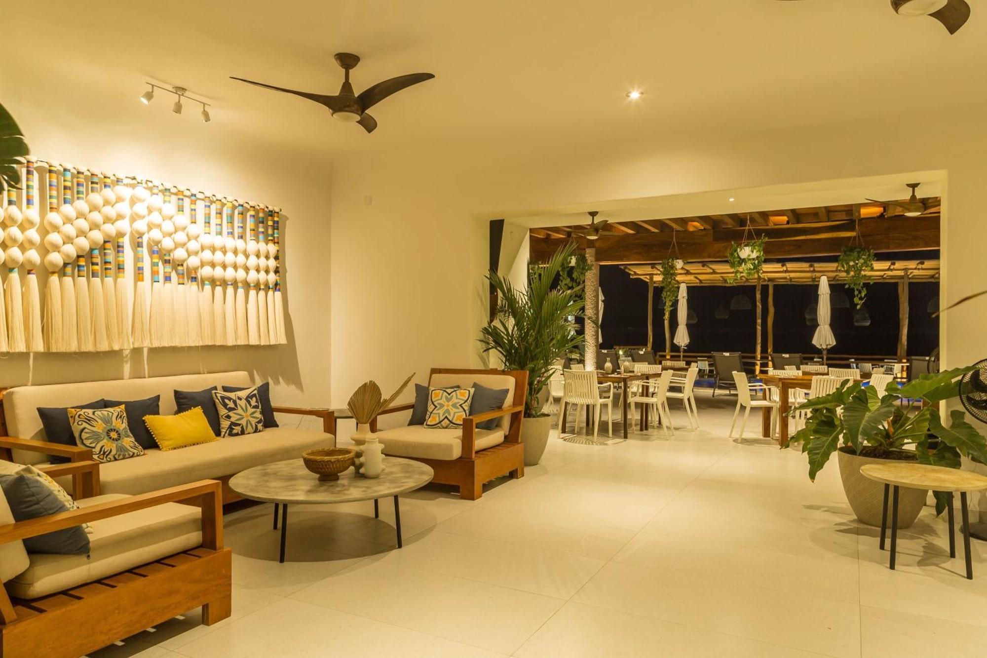 Hotel Ysuri Bucerías Exteriér fotografie