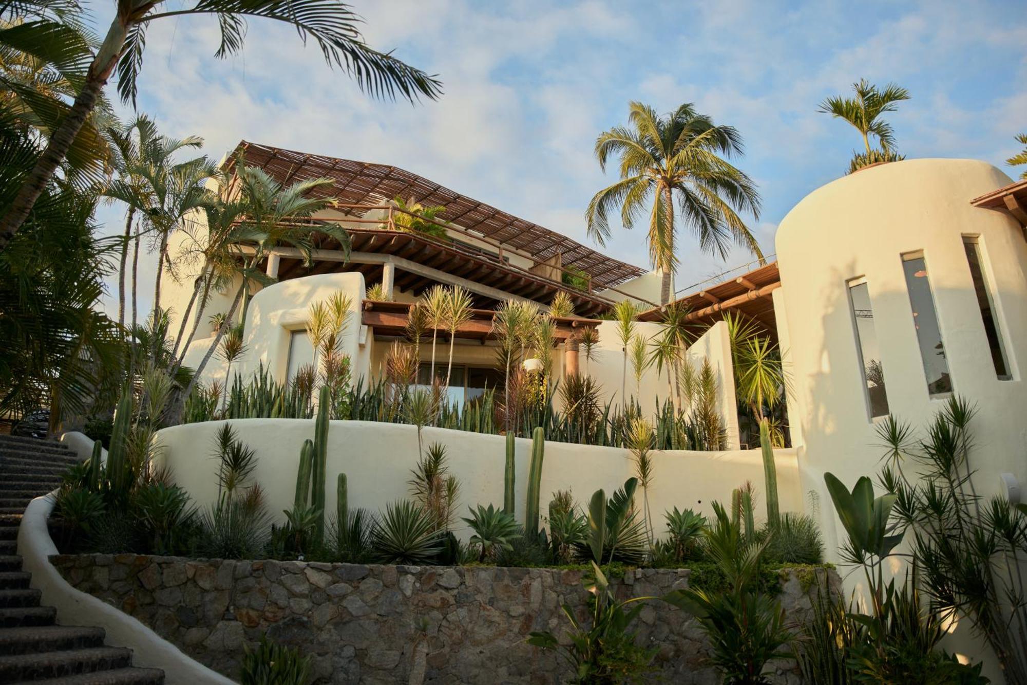 Hotel Ysuri Bucerías Exteriér fotografie