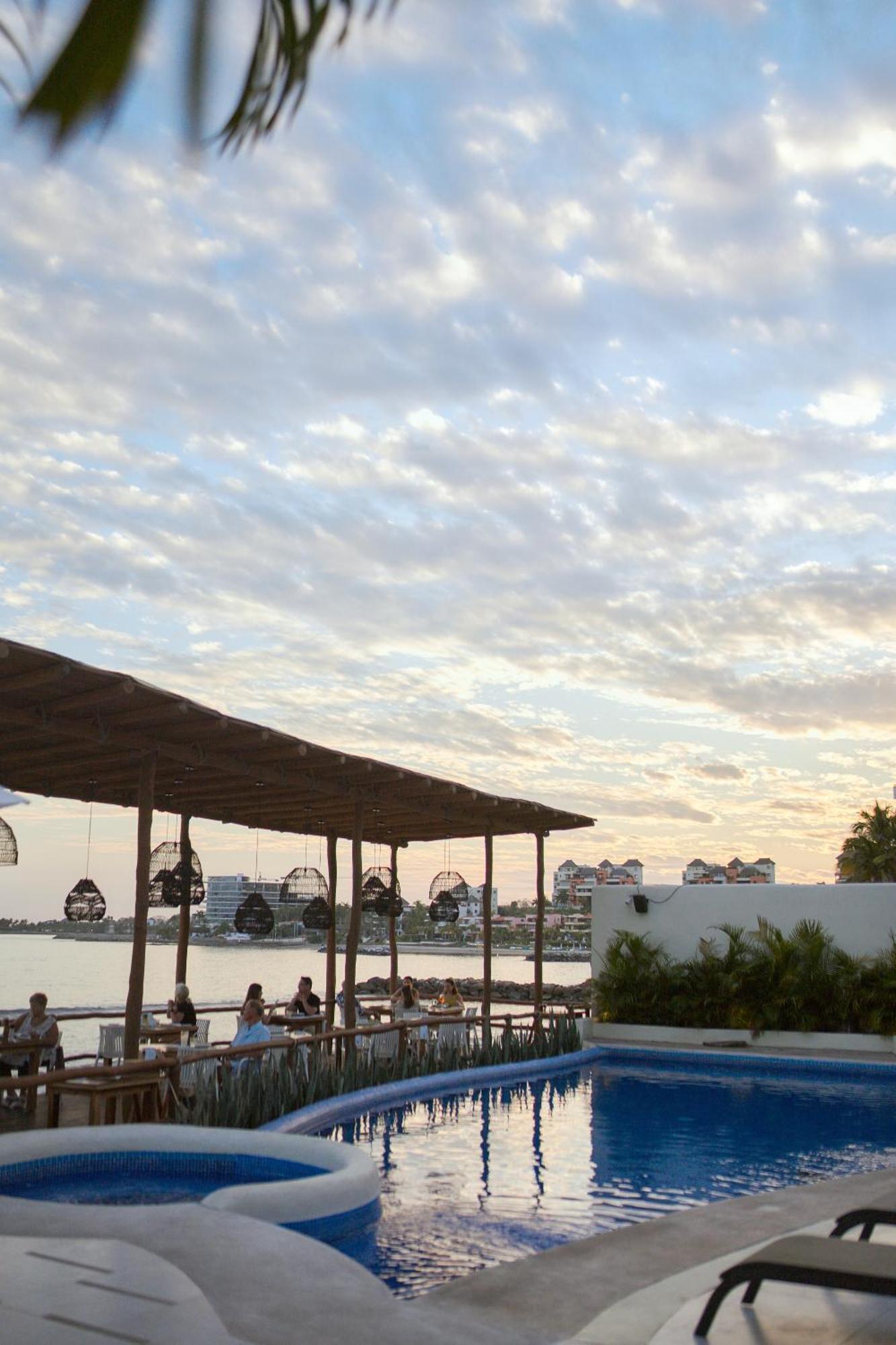 Hotel Ysuri Bucerías Exteriér fotografie