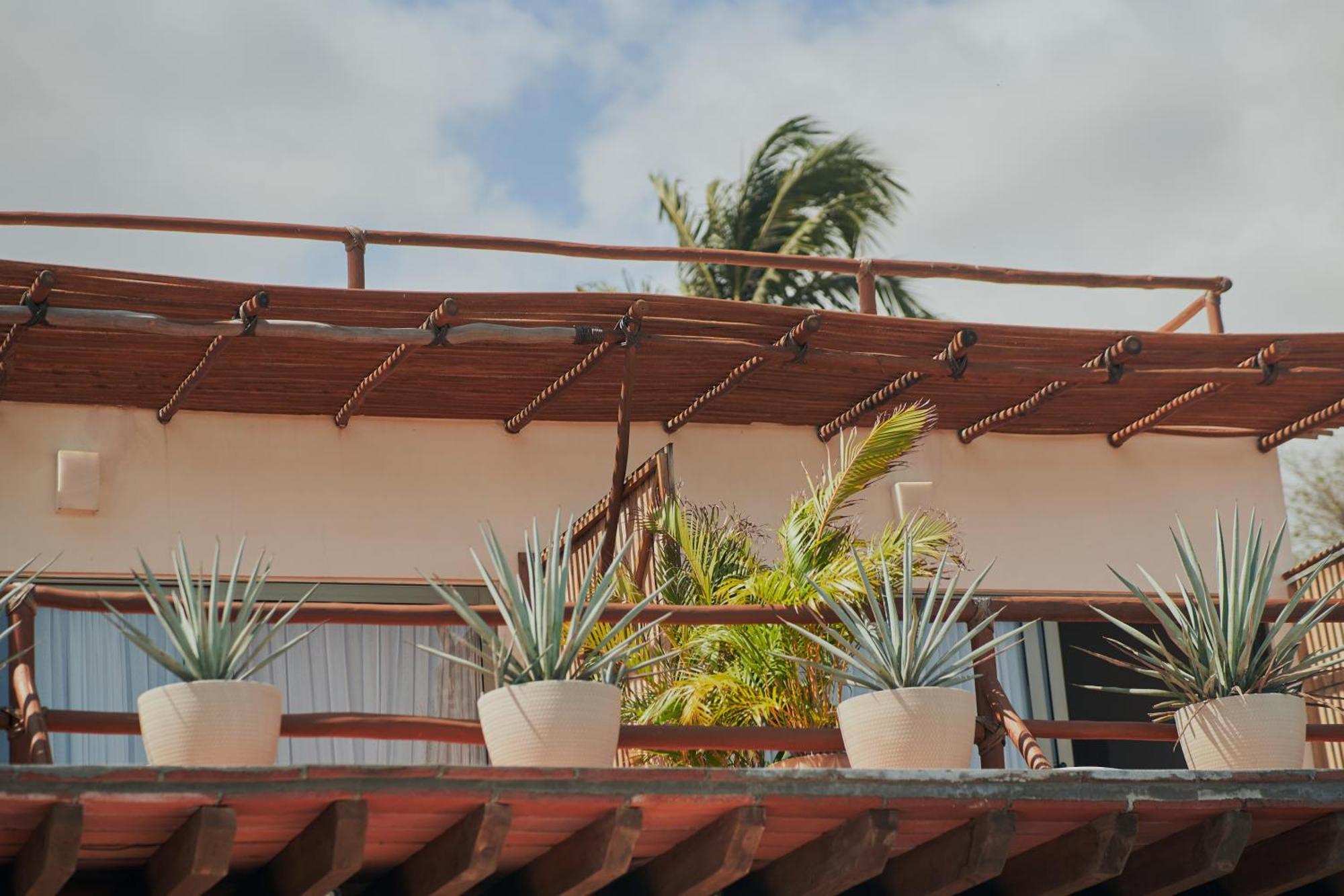Hotel Ysuri Bucerías Exteriér fotografie